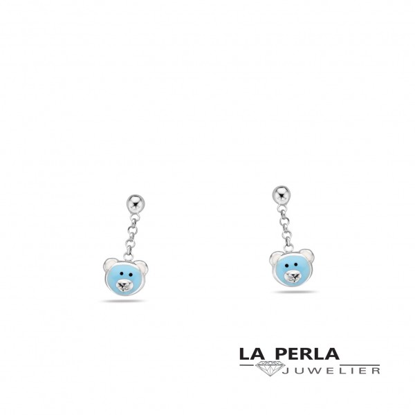 Naiomy Princess oorringen PD029 - Naiomy Princess - 49.00€ bij www.juwelierlaperla.be